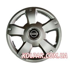Модельные колпаки на колеса р14 на Nissan SKS 201