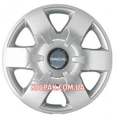 Модельные колпаки на колеса р16 на Dacia SKS 413
