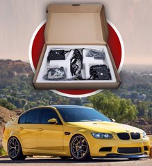 BMW 3 series E90/E91 2005-2011 | Доводчики автомобільних дверей 4 шт