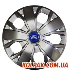 Модельные колпаки на колеса р16 на Ford SKS 420