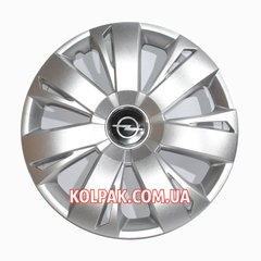 Модельные колпаки на колеса р16 на Opel SKS 411