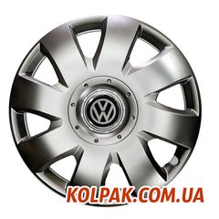 Модельные колпаки на колеса р16 на Volkswagen SKS 426