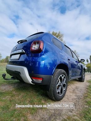 Бризковики Renault / Dacia Duster II 2018&ndash;2024 HAVOC