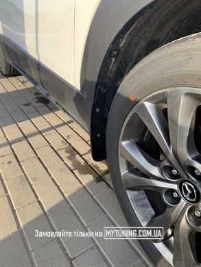 Бризковики Mazda CX-30 з 2019 HAVOC