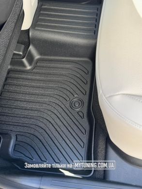Всепогодні килимки в салон Hyundai Tucson NX4 Hybrid 2022-2026 Havoc&trade; Maximum Coverage