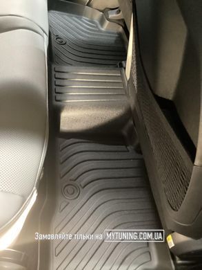 Всепогодні килимки в салон Hyundai Tucson NX4 Hybrid 2022-2026 Havoc&trade; Maximum Coverage