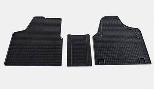 Коврики в салон для Peugeot Expert /Citroen Jumpy /Fiat Scudo 07- (комплект - 3 шт) 1003103