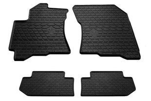 Коврики в салон для Subaru Tribeca 05- (design 2016) (комплект - 4 шт) 1029044
