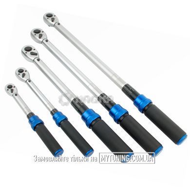 Динамометричний ключ 1/4" 5-25 Нм T0005 MAGMA