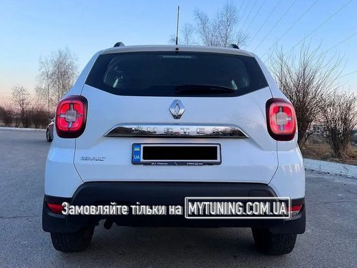 Бризковики Renault / Dacia Duster II 2018&ndash;2024 HAVOC