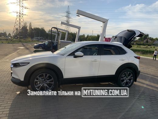 Бризковики Mazda CX-30 з 2019 HAVOC