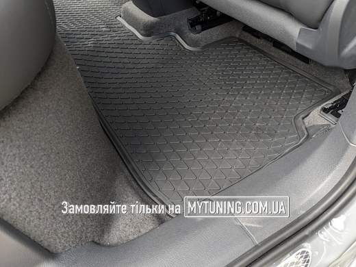 VW ID.4 2021-2024 Оригінальні килимки HAVOC