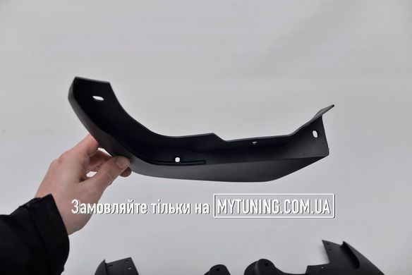 Бризковики Renault / Dacia Duster II 2018&ndash;2024 HAVOC