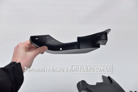Бризковики Renault / Dacia Duster II 2018&ndash;2024 HAVOC