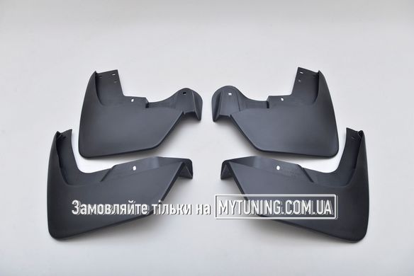 Бризковики Renault / Dacia Duster II 2018&ndash;2024 HAVOC