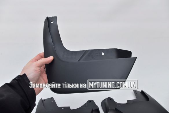 Бризковики Renault / Dacia Duster II 2018&ndash;2024 HAVOC