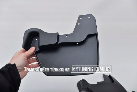 Бризковики Renault / Dacia Duster II 2018&ndash;2024 HAVOC
