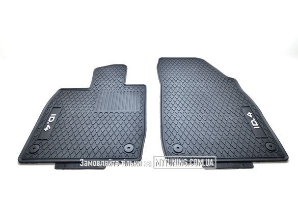 VW ID.4 2021-2024 Оригинальные коврики HAVOC