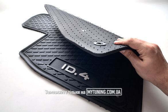 VW ID.4 2021-2024 Оригинальные коврики HAVOC