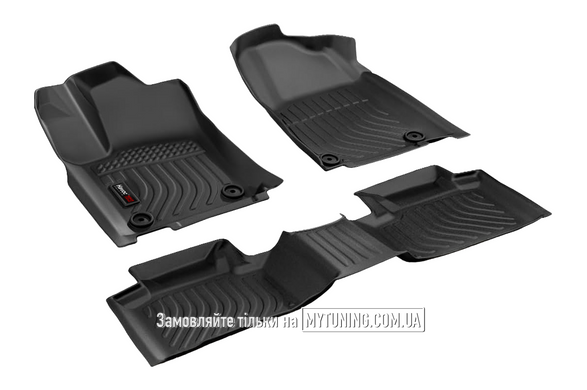 Всепогодные коврики в салон Dodge Durango 2011-2023 Havoc&trade; Maximum Coverage