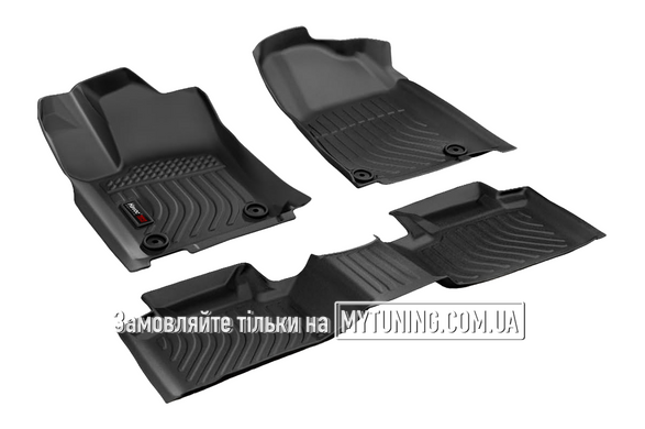 Всепогодні килимки в салон Dodge Durango 2011-2023 Havoc&trade; Maximum Coverage