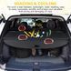 Шторка багажника Nissan X-Trail/Rogue 2021-2026 HAVOC