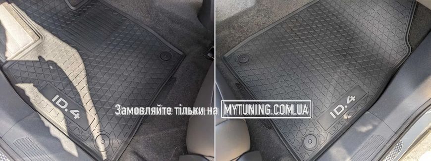 VW ID.4 2021-2024 Оригинальные коврики HAVOC