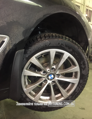 Бризковики BMW 3 Series G20/G21 2018&ndash;2026 HAVOC
