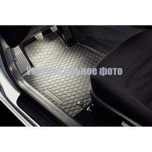 Коврики в салон для Fiat Tipo хетчбек/комбі (16-) (4шт) 882/4C