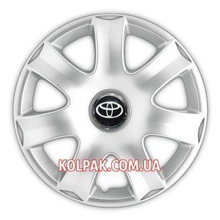 Модельные колпаки на колеса р14 на Toyota SKS 223