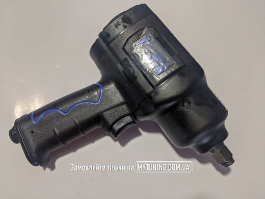 Гайковерт пневматичний 1500 Nm 1/2" 8000 об/хв 1/4/S-CO1500P/SATRA