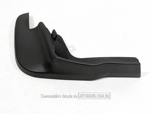 Бризковики Nissan Qashqai/Rogue Sport 2013-> HAVOC повний комплект