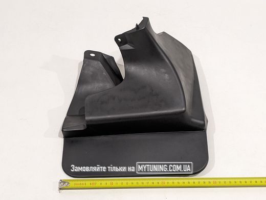 Брызговики Toyota Land Cruiser Prado 120 2003&ndash;2009 HAVOC, полный комплект