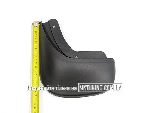 Бризковики Audi A4 B6/B7 2000-2008 Sedan/Avant HAVOC повний комплект