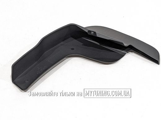Бризковики Nissan Qashqai/Rogue Sport 2013-> HAVOC повний комплект
