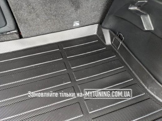 Килимок HAVOC 3D у багажник Nissan X-Trail/Rogue 2013-2021 v2