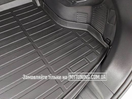 Килимок HAVOC 3D у багажник Nissan X-Trail/Rogue 2013-2021 v2