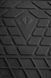 Коврики в салон для Mercedes Citan 12- /Renault Kangoo 08- ( design 2016) (передние - 2 шт) 1018172