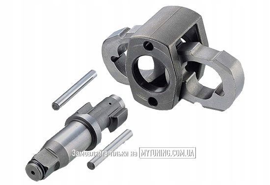 Гайковерт пневматичний 1500 Nm 1/2" 8000 об/хв 1/4/S-CO1500P/SATRA