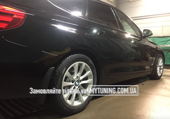 Бризковики BMW 3 Series G20/G21 2018&ndash;2026 HAVOC