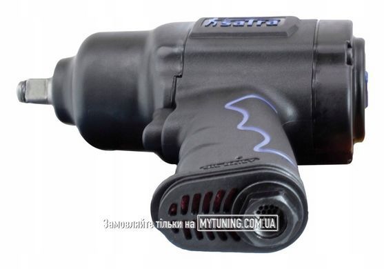 Гайковерт пневматичний 1500 Nm 1/2" 8000 об/хв 1/4/S-CO1500P/SATRA