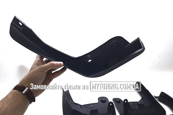 Бризковики BMW Х4 F26 2014-2018 HAVOC