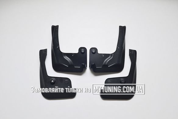 Бризковики BMW Х4 F26 2014-2018 HAVOC