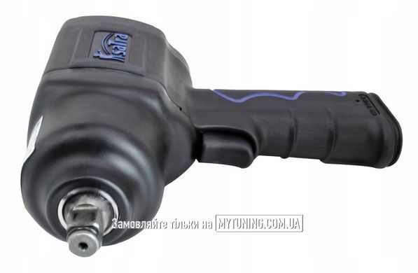 Гайковерт пневматичний 1500 Nm 1/2" 8000 об/хв 1/4/S-CO1500P/SATRA