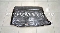 Коврик багажника на Хюндай i30 хэтчбек с 2007-2012 резино-пластиковый 104080100
