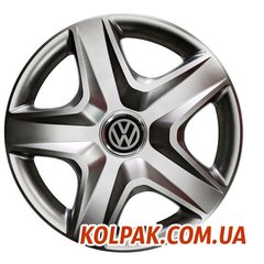 Модельные колпаки на колеса р16 на Volkswagen SKS 418