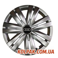 Модельные колпаки на колеса р16 на Audi SKS 427