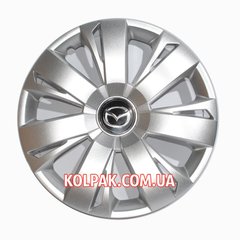 Модельные колпаки на колеса р16 на Mazda SKS 411