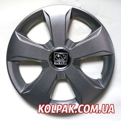 Модельные колпаки на колеса р15 на Subaru SKS 331