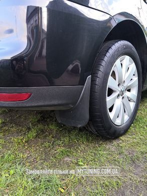 Бризковики Volkswagen Touran 2003-2015 HAVOC повний комплект